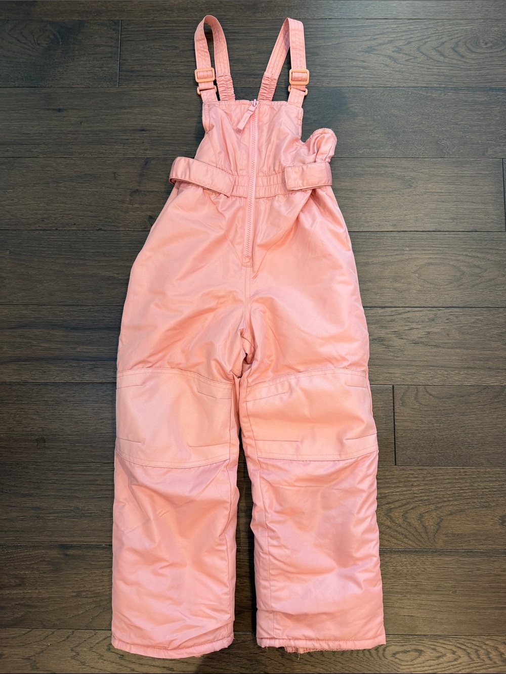Cat & Jack Snow Bib Pants Size 5T Pink - C34-120